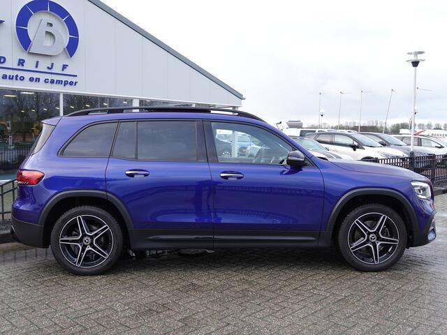 Mercedes-Benz GLB-Klasse 200 Bus. Sol. 165PK AMG PANO | LED MATRIX | LEER | NAVI | DODE HOEK