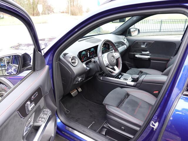 Mercedes-Benz GLB-Klasse 200 Bus. Sol. 165PK AMG PANO | LED MATRIX | LEER | NAVI | DODE HOEK