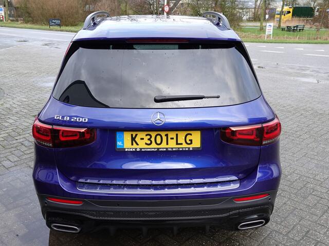 Mercedes-Benz GLB-Klasse 200 Bus. Sol. 165PK AMG PANO | LED MATRIX | LEER | NAVI | DODE HOEK