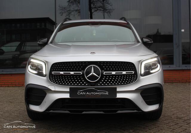 Mercedes-Benz GLB-Klasse 200 AMG Line Night 360 Camera Sfeer