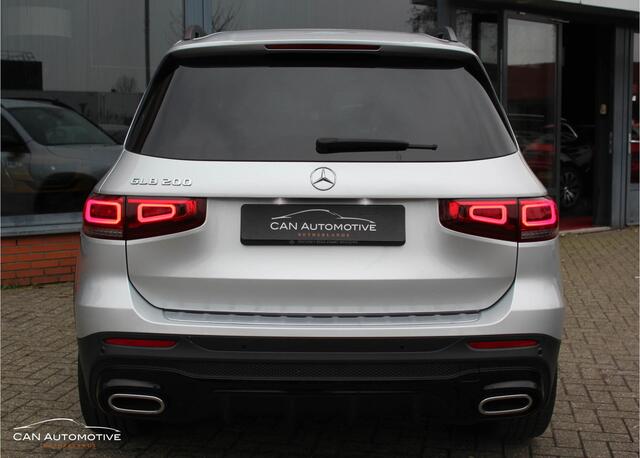 Mercedes-Benz GLB-Klasse 200 AMG Line Night 360 Camera Sfeer