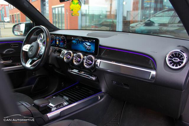 Mercedes-Benz GLB-Klasse 200 AMG Line Night 360 Camera Sfeer