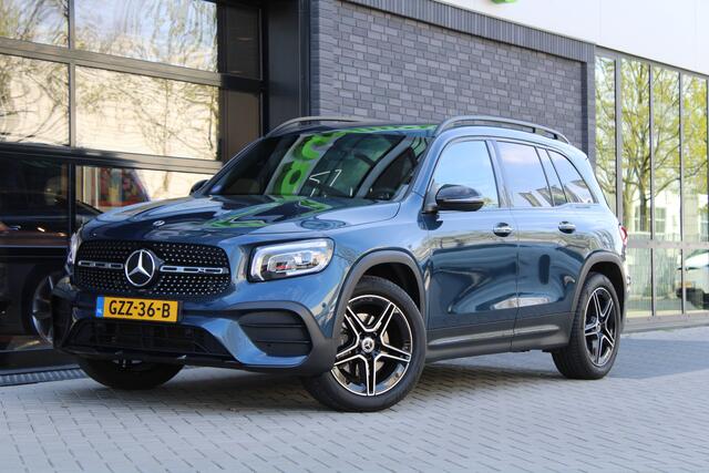 Mercedes-Benz GLB-Klasse 180 AMG Line | BTW | CAMERA | CRUISE | SFEER |
