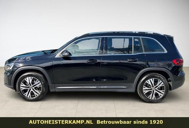 Mercedes-Benz GLB-Klasse 200 Edition 163 PK Automaat Distronic Camera LED Stoelverwarming 18 Inch MBUX Navigatie Premium