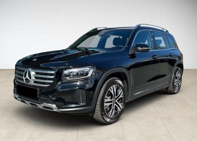 Mercedes-Benz GLB-Klasse 200 Edition 163 PK Automaat Distronic Camera LED Stoelverwarming 18 Inch MBUX Navigatie Premium