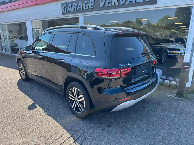 Mercedes-Benz GLB-Klasse 200 Business Solution