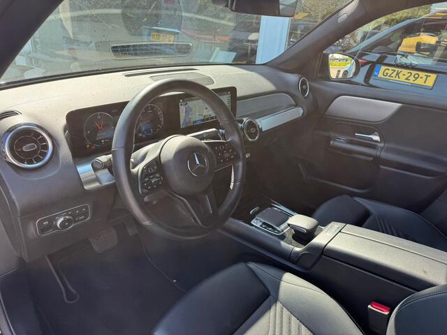 Mercedes-Benz GLB-Klasse 200 Business Solution