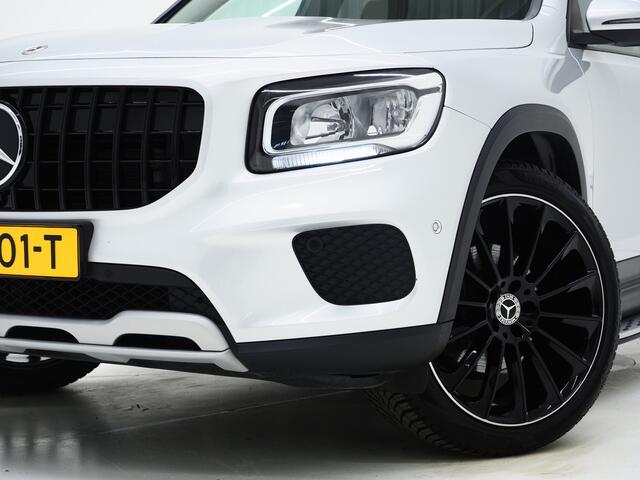 Mercedes-Benz GLB-Klasse 180 Panamericana | Night | Sidesteps | Widescreen | Camera | DAB | Cruise