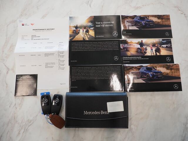 Mercedes-Benz GLB-Klasse 180 Panamericana | Night | Sidesteps | Widescreen | Camera | DAB | Cruise