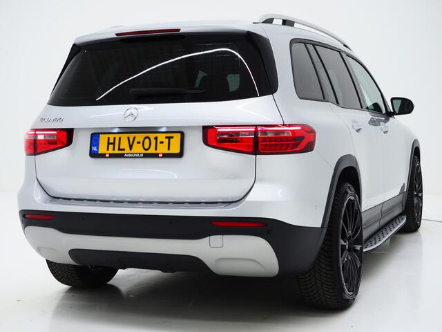 Mercedes-Benz GLB-Klasse 180 Panamericana | Night | Sidesteps | Widescreen | Camera | DAB | Cruise