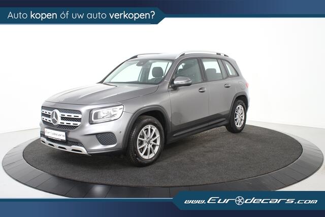 Mercedes-Benz GLB-Klasse 200 *1ste Eigenaar*Navigatie*Leer*Stoelverwarming*Parkassist*