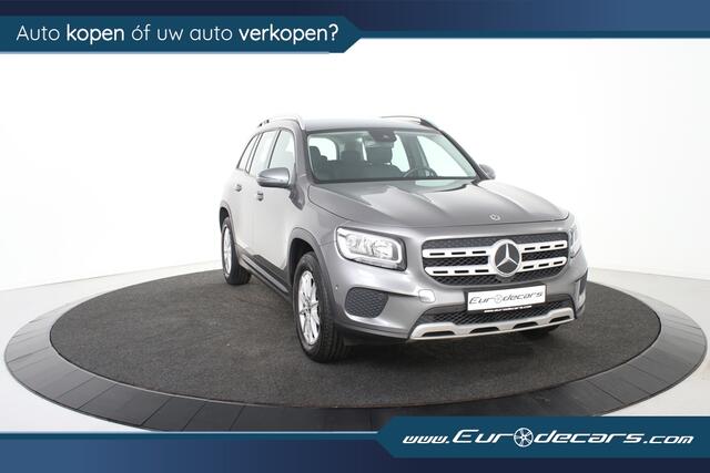 Mercedes-Benz GLB-Klasse 200 *1ste Eigenaar*Navigatie*Leer*Stoelverwarming*Parkassist*