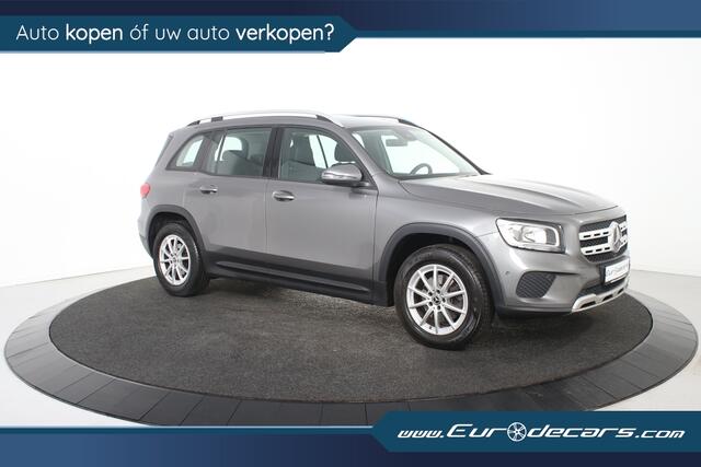 Mercedes-Benz GLB-Klasse 200 *1ste Eigenaar*Navigatie*Leer*Stoelverwarming*Parkassist*