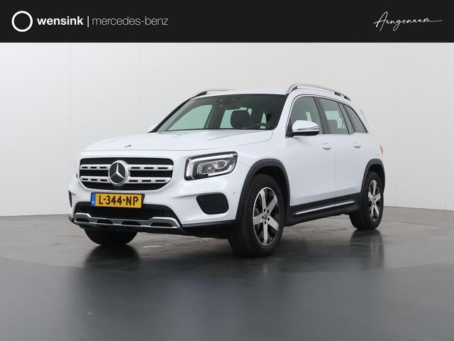 Mercedes-Benz GLB-Klasse 200 Business Solution Luxury | Achteruitrijcamera | Widescreen | Stoelverwarming | Sfeerverlichting |