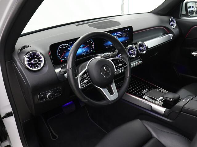 Mercedes-Benz GLB-Klasse 200 Business Solution Luxury | Achteruitrijcamera | Widescreen | Stoelverwarming | Sfeerverlichting |