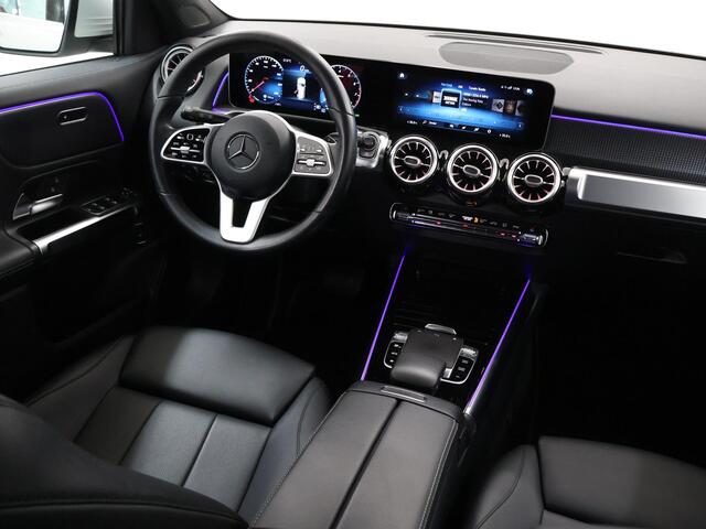 Mercedes-Benz GLB-Klasse 200 Business Solution Luxury | Achteruitrijcamera | Widescreen | Stoelverwarming | Sfeerverlichting |
