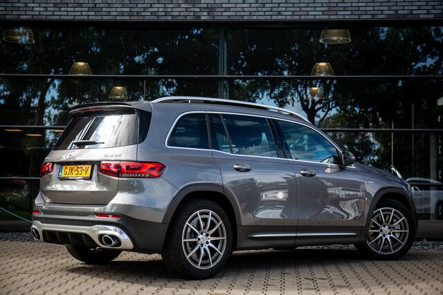 Mercedes-Benz GLB-Klasse AMG 35 4MATIC , Panoramadak, Memory seats, AMG-interieur, Sfeerverlichting