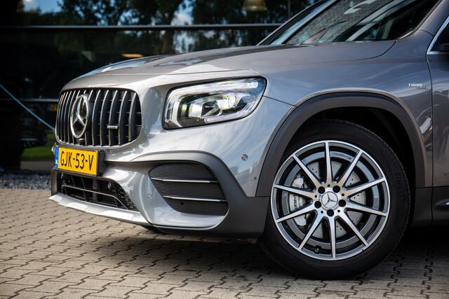 Mercedes-Benz GLB-Klasse AMG 35 4MATIC , Panoramadak, Memory seats, AMG-interieur, Sfeerverlichting