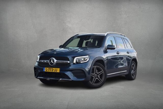 Mercedes-Benz GLB-Klasse 200 Business Solution AMG | Leer/ Alcantara | Ambiant | Stoelverw. | Camera