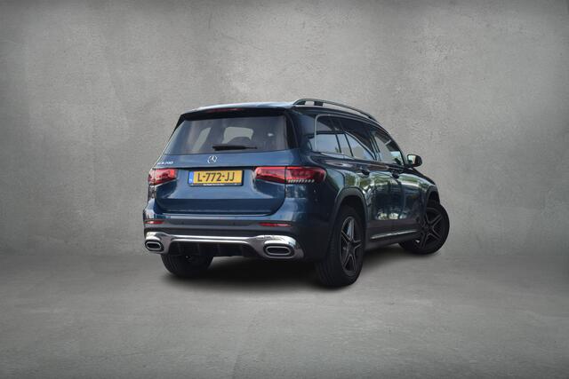 Mercedes-Benz GLB-Klasse 200 Business Solution AMG | Leer/ Alcantara | Ambiant | Stoelverw. | Camera
