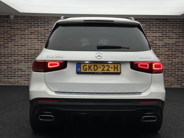 Mercedes-Benz GLB-Klasse 250 4MATIC Premium | Dak| Burmester| Memory| Sfeer|