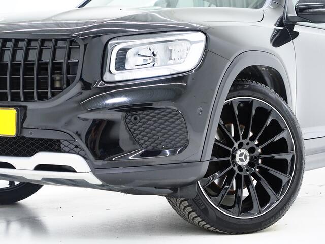 Mercedes-Benz GLB-Klasse 180 Panamericana | Night | Trekhaak | Widescreen | Camera | DAB | Cruise