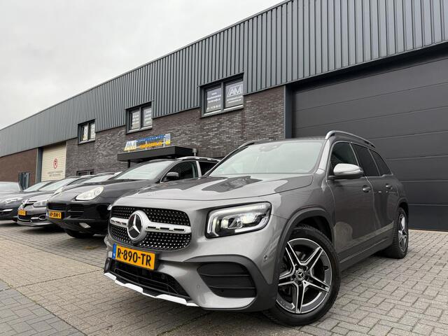 Mercedes-Benz GLB-Klasse 200 Premium Plus | 2E EIGENAAR | 12MND GARANTIE | DAB | CARPLAY | LED | NAVI | TREKHAAK | CRUISE | LMV | AMG LINE |