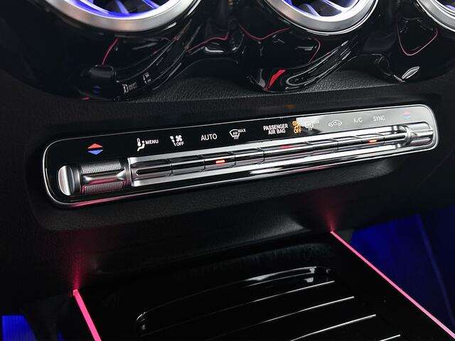 Mercedes-Benz GLB-Klasse 200 Business Solution Luxury Trekhaak | Achteruitrijcamera | DAB | Elektrische achterklep | Sfeerverlichting || Inclusief 24 maanden MB Certified garantie voor Europa.