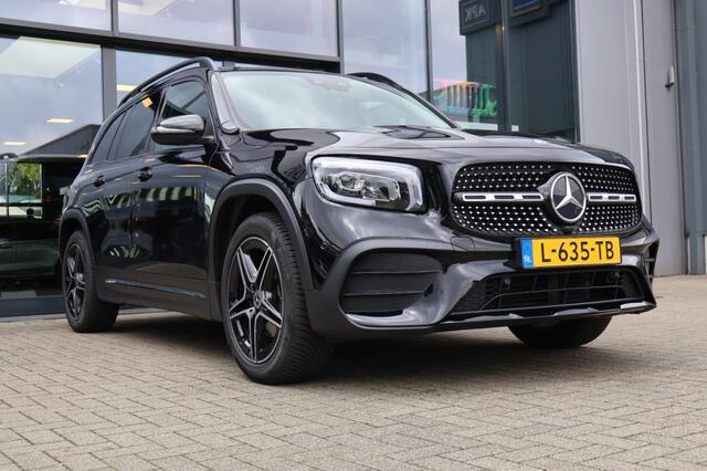 Mercedes-Benz GLB-Klasse 200 BNS SOLUT. AMG. Camera. LED. dynamic selct, lane assist.