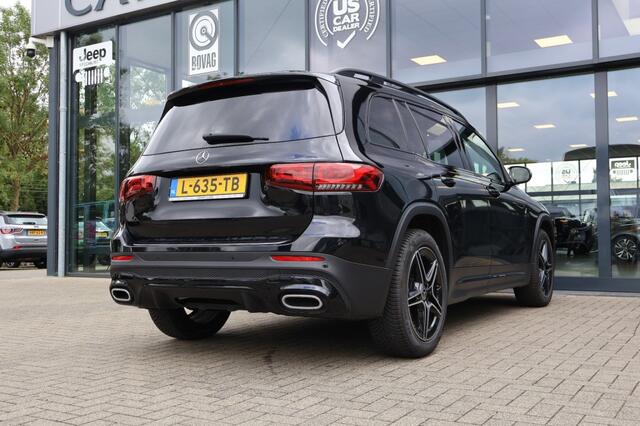 Mercedes-Benz GLB-Klasse 200 BNS SOLUT. AMG. Camera. LED. dynamic selct, lane assist.