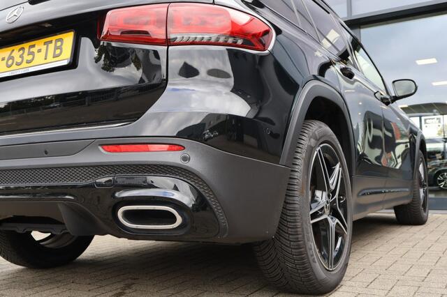Mercedes-Benz GLB-Klasse 200 BNS SOLUT. AMG. Camera. LED. dynamic selct, lane assist.