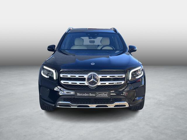 Mercedes-Benz GLB-Klasse 200 Business Solution Luxury | Beige Interieur | Panoramadak | Cruise Control | Trekhaak | Navigatie