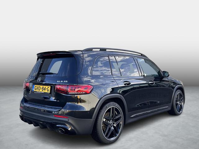 Mercedes-Benz GLB-Klasse AMG 35 4MATIC | Head-Up display | Panoramadak | Memory-pakket | Stoelverwarming
