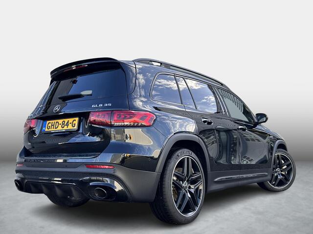 Mercedes-Benz GLB-Klasse AMG 35 4MATIC | Head-Up display | Panoramadak | Memory-pakket | Stoelverwarming