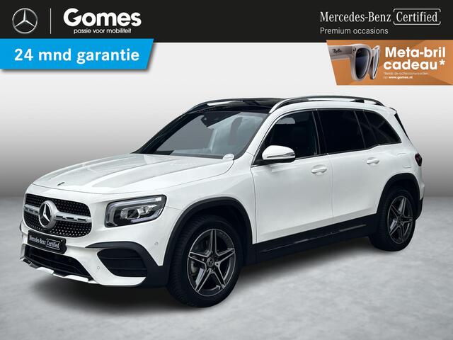 Mercedes-Benz GLB-Klasse 180 AMG Line | Panoramadak | Cruise Control | Stoelverwarming