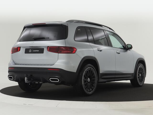 Mercedes-Benz GLB-Klasse 180 Star Edition 7p. | Trekhaak | Nightpakket | Parkeerpakket met 360°-camera | Keyless-Go comfortpakket | GUARD 360 ° Vehicle protection Plus | Premium Plus pakket | Smartphone integratie |