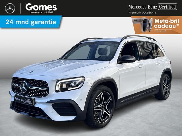 Mercedes-Benz GLB-Klasse 200 Business Solution AMG | Stoelverwarming |Sfeerverlichting|Night pakket