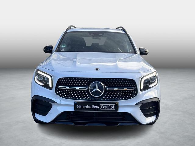 Mercedes-Benz GLB-Klasse 200 Business Solution AMG | Stoelverwarming |Sfeerverlichting|Night pakket