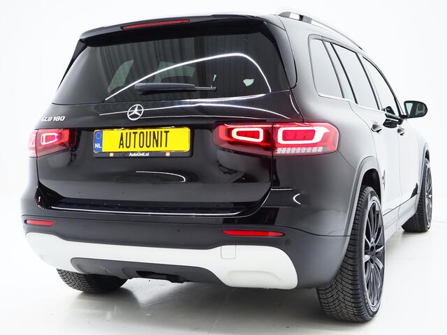 Mercedes-Benz GLB-Klasse 180 7p. | Leder | Trekhaak | Camera | LED | DAB | Cruise