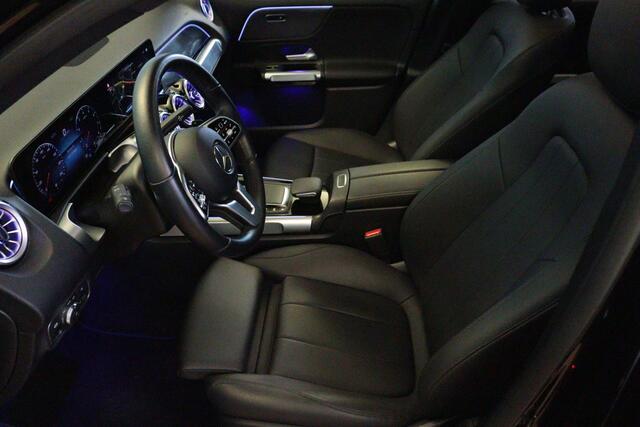 Mercedes-Benz GLB-Klasse 200 Luxury Line | NAVI | CAMERA + PDC | SCHUIF/KANTELDAK | ADAP CRUISE | AMBIENT-LIGHT |