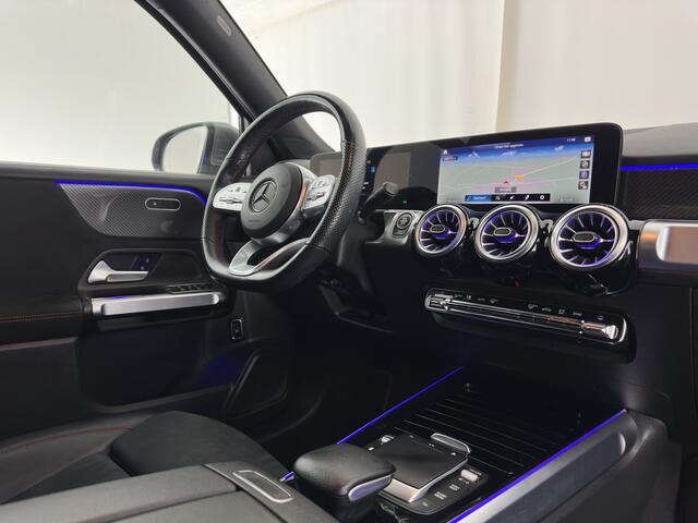 Mercedes-Benz GLB-Klasse 200 d Premium AMG-Sport-Pack [ VAN ] Aut. *LEATHER-MICROFIBRE | FULL-LED | AMBIENT-LIGHT | WIDE-SCREEN-DIGICOCKPIT | HEATED-SPORTSEATS | KEYLESS | NAVI-FULLMAP | DAB+ | ECC | PDC | CRUISE | 19''ALU*