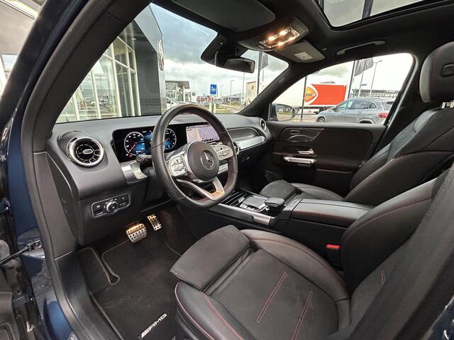 Mercedes-Benz GLB-Klasse 200 Advantage