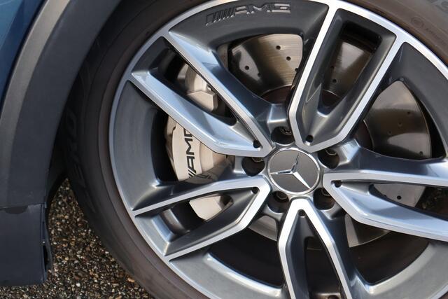 Mercedes-Benz GLB-Klasse AMG 35 4MATIC l 306 PK l MBUX l Camera l LED l Wegklapbare Trekhaak l PTS l Airconditioning l Spiegel pakket l Stoelverwarming l