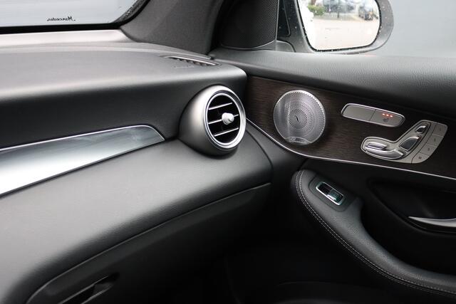 Mercedes-Benz GLC-KLASSE Coupé 300 4MATIC Premium+ AMG Line Aut9 | Schuifdak | Distronic+ | Trekhaak | Burmester | Memory | Surround Camera | Multibeam LED | Augmented Reality | Nightpakket |