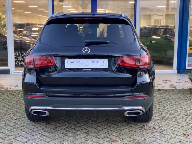 Mercedes-Benz GLC-KLASSE 300e 4M Bns Sol. AMG