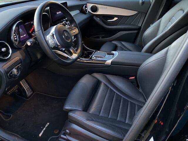 Mercedes-Benz GLC-KLASSE 300e 4M Bns Sol. AMG