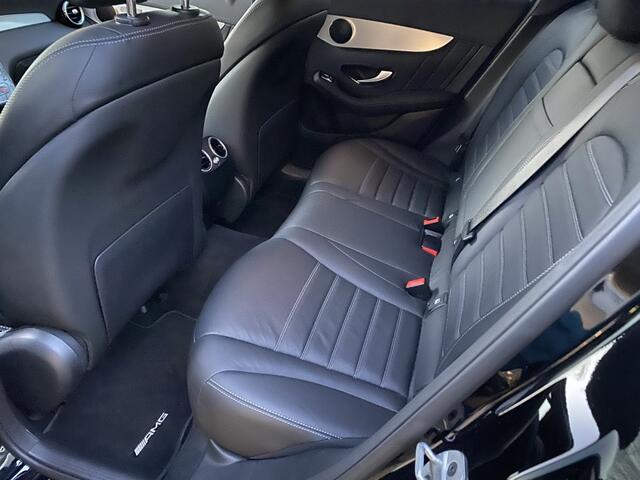 Mercedes-Benz GLC-KLASSE 300e 4M Bns Sol. AMG