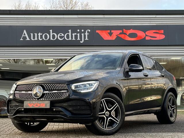 Mercedes-Benz GLC-KLASSE Coupé 300e 4MATIC AMG-Line | Night pakket | Camera | Virtual cockpit
