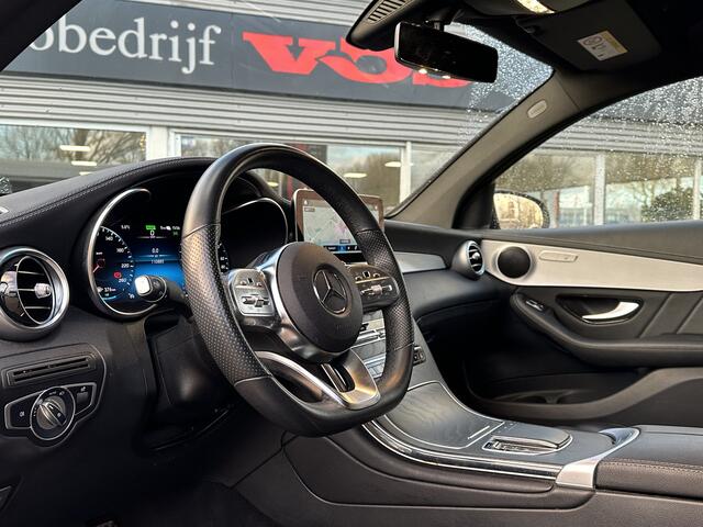 Mercedes-Benz GLC-KLASSE Coupé 300e 4MATIC AMG-Line | Night pakket | Camera | Virtual cockpit