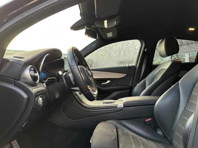 Mercedes-Benz GLC-KLASSE Coupé 300e 4MATIC AMG-Line | Night pakket | Camera | Virtual cockpit